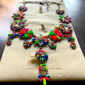 Amrita Singh Statement Necklace | Multicolored | AS-IS